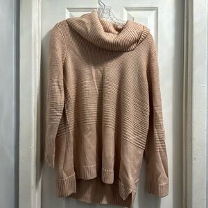 Brand new with tags blush sweater